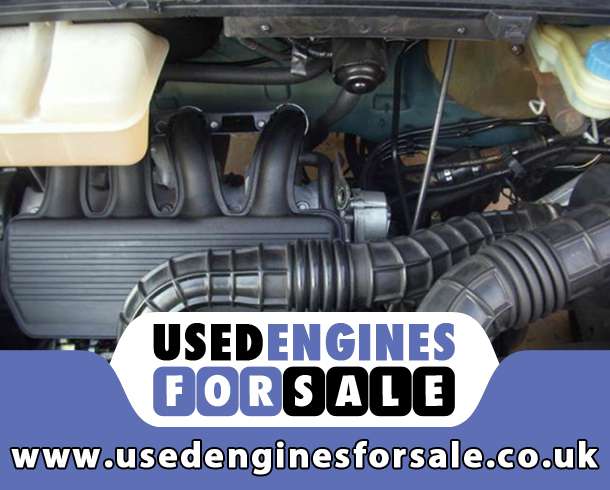 Reconditioned Engine For Peugeot Boxer Diesel Van